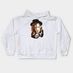 Boy George Kids Hoodie